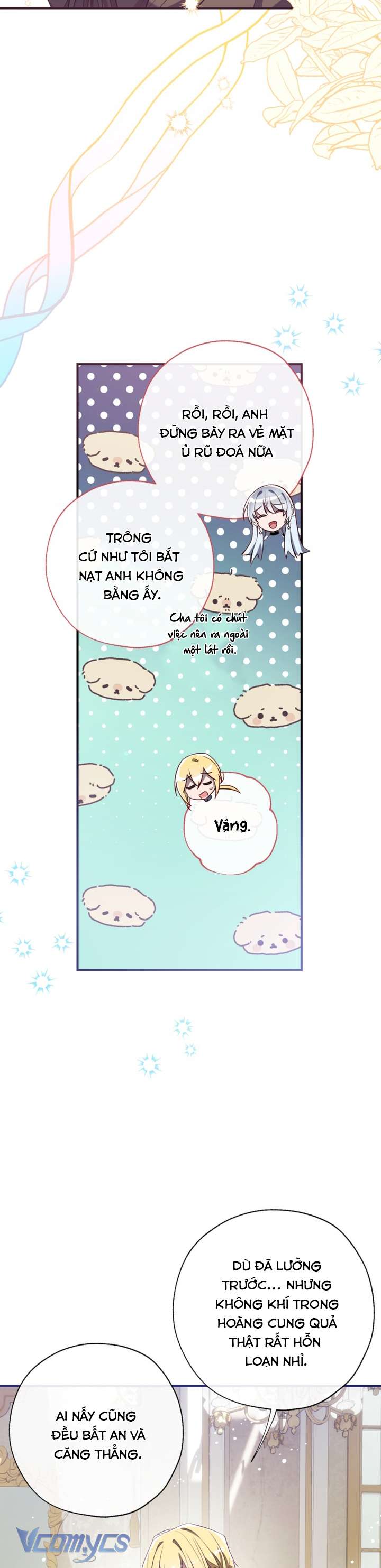 Chúng Ta Có Thể Trở Thành Một Gia Đình Được Không? Chap 138 - Next Chap 139