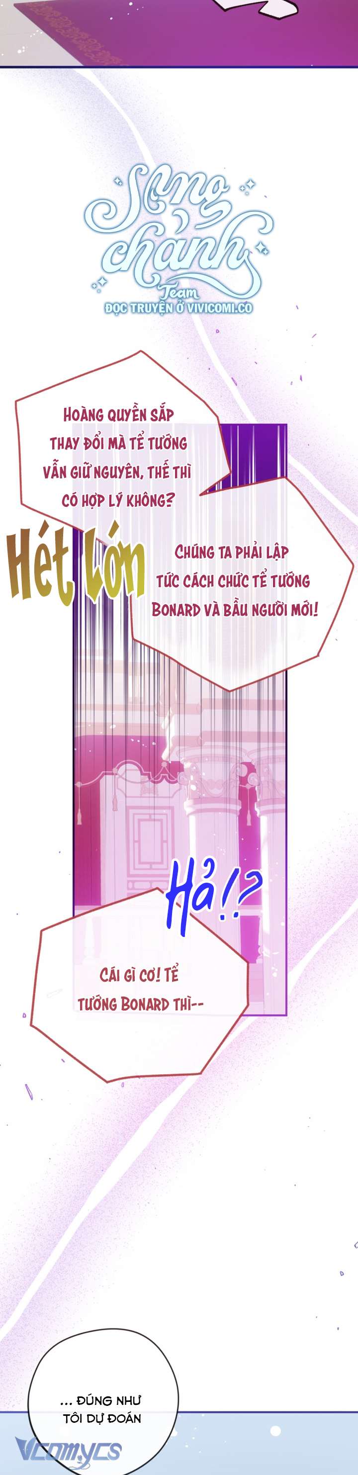 Chúng Ta Có Thể Trở Thành Một Gia Đình Được Không? Chap 138 - Next Chap 139