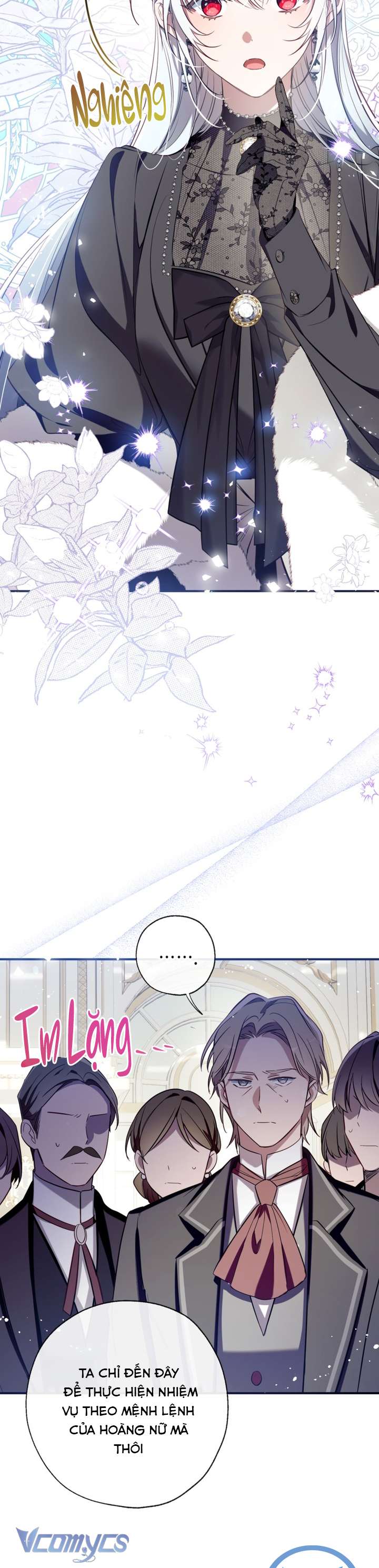 Chúng Ta Có Thể Trở Thành Một Gia Đình Được Không? Chap 138 - Next Chap 139