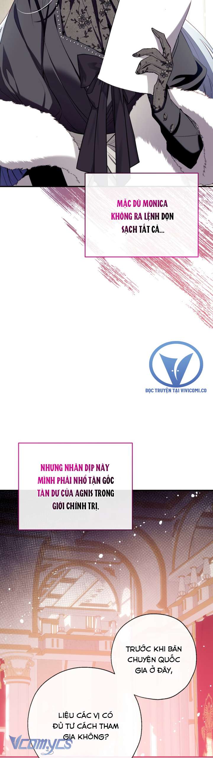 Chúng Ta Có Thể Trở Thành Một Gia Đình Được Không? Chap 138 - Next Chap 139