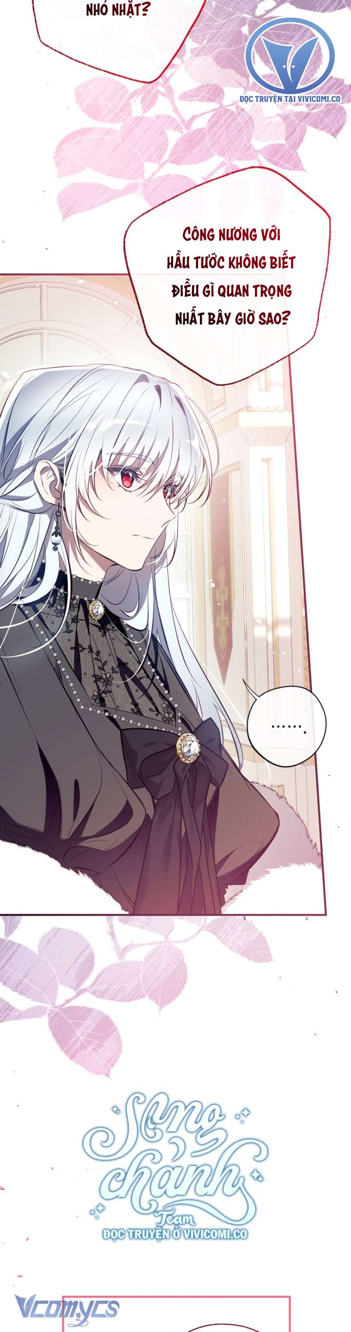 Chúng Ta Có Thể Trở Thành Một Gia Đình Được Không? Chap 138 - Next Chap 139