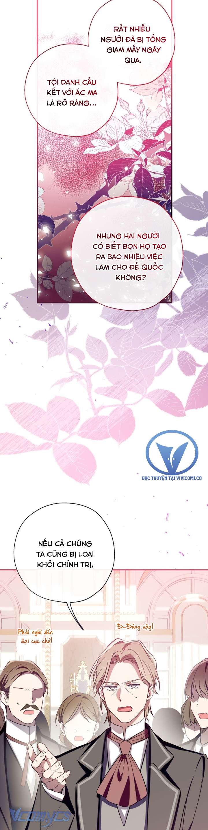 Chúng Ta Có Thể Trở Thành Một Gia Đình Được Không? Chap 138 - Next Chap 139