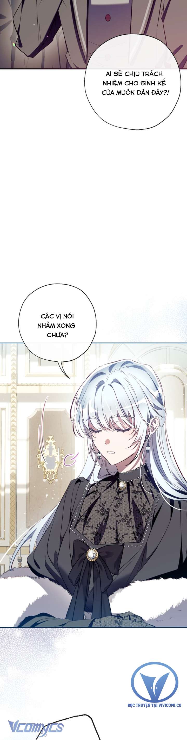 Chúng Ta Có Thể Trở Thành Một Gia Đình Được Không? Chap 138 - Next Chap 139