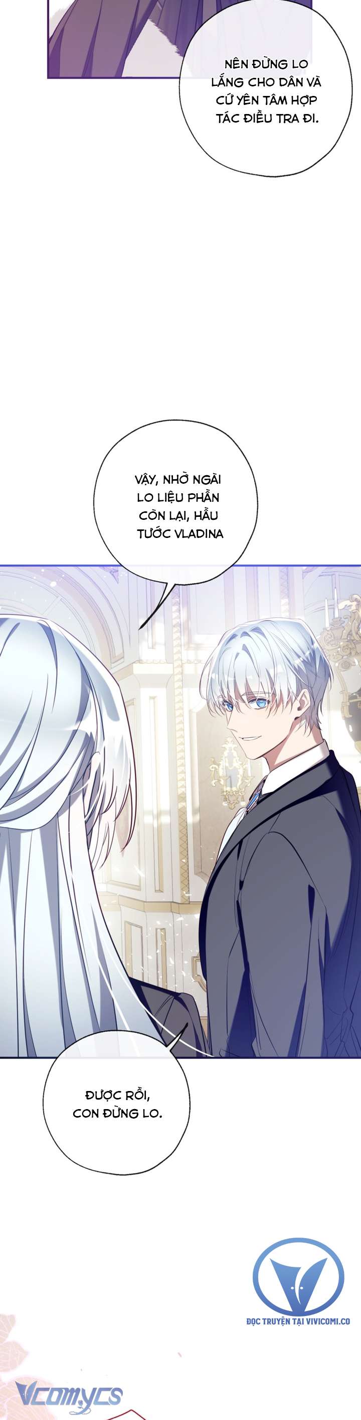 Chúng Ta Có Thể Trở Thành Một Gia Đình Được Không? Chap 138 - Next Chap 139