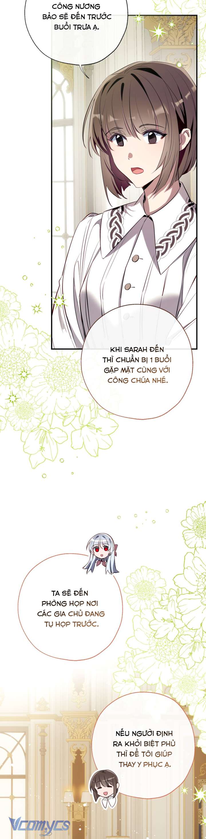 Chúng Ta Có Thể Trở Thành Một Gia Đình Được Không? Chap 138 - Next Chap 139