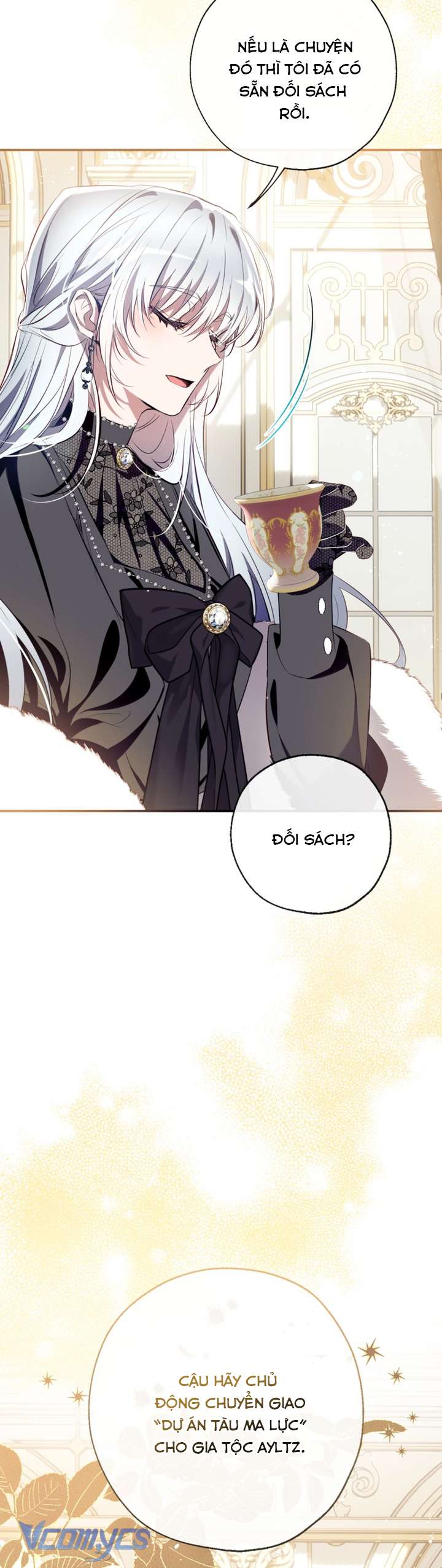 Chúng Ta Có Thể Trở Thành Một Gia Đình Được Không? Chap 139 - Next Chap 140