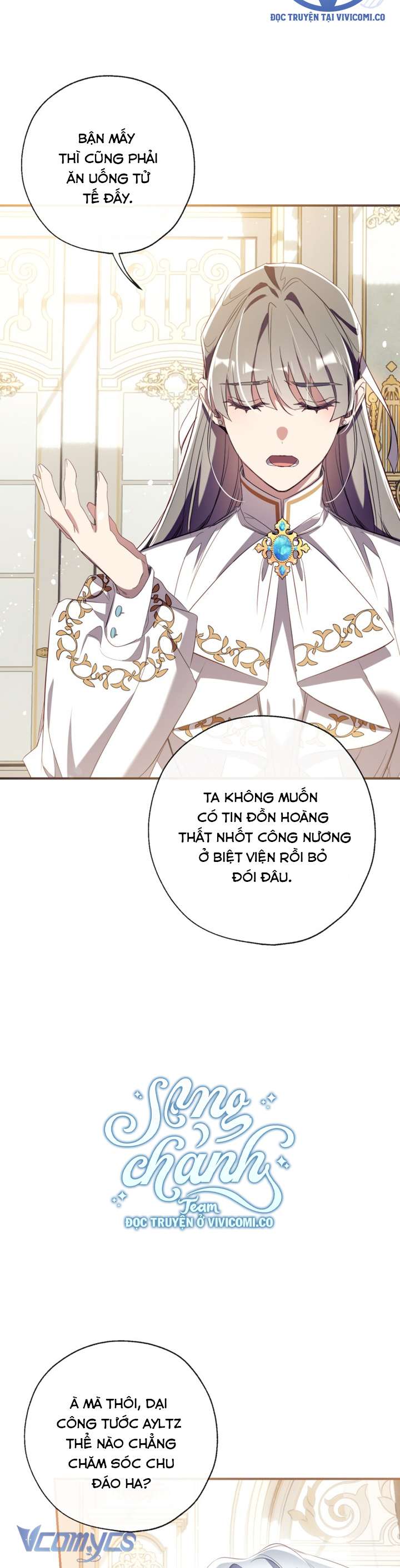 Chúng Ta Có Thể Trở Thành Một Gia Đình Được Không? Chap 139 - Next Chap 140