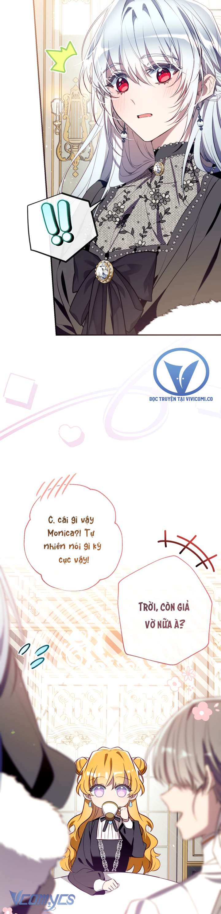 Chúng Ta Có Thể Trở Thành Một Gia Đình Được Không? Chap 139 - Next Chap 140