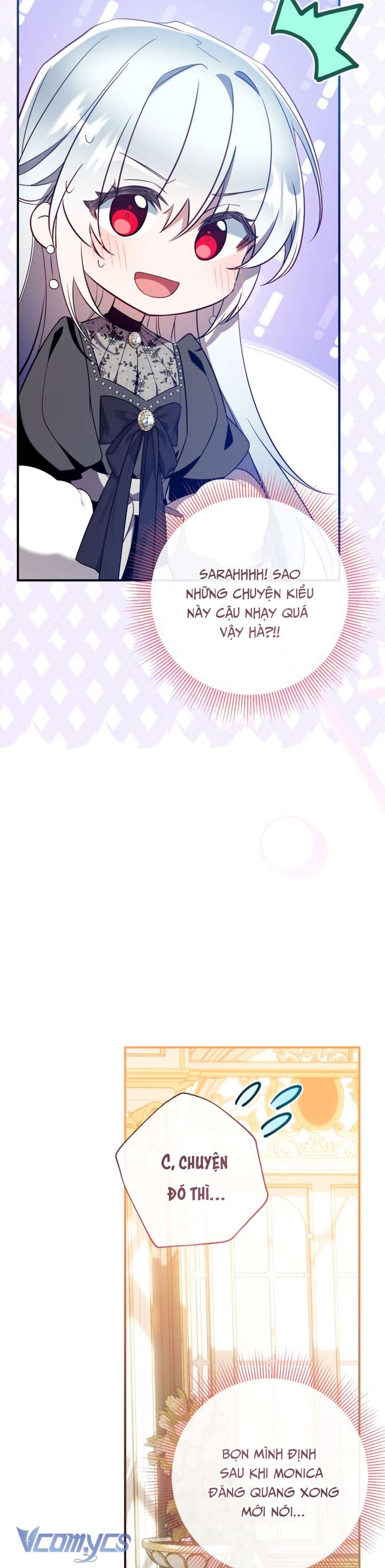 Chúng Ta Có Thể Trở Thành Một Gia Đình Được Không? Chap 139 - Next Chap 140