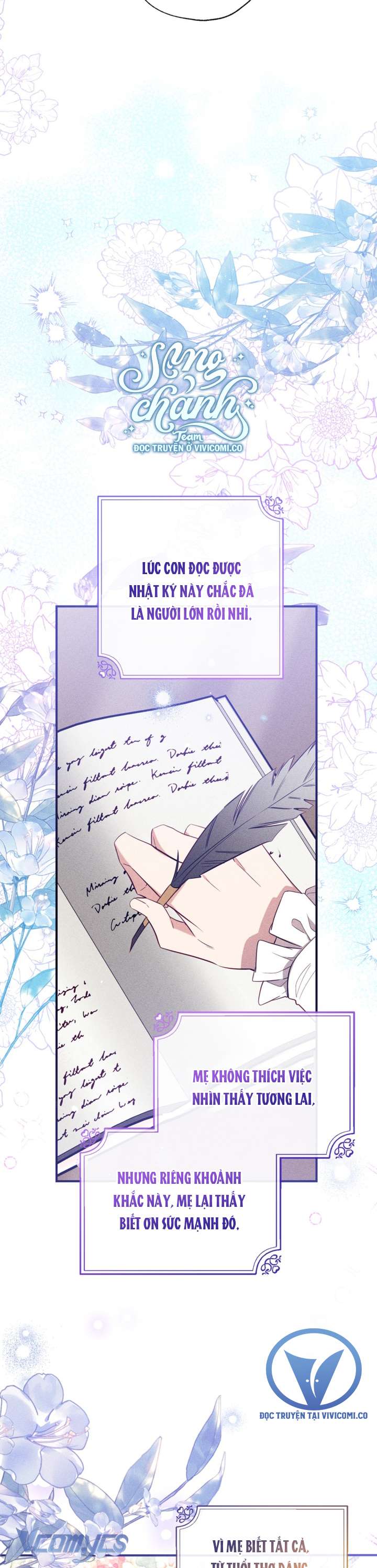 Chúng Ta Có Thể Trở Thành Một Gia Đình Được Không? Chap 140 - Next Chap 141