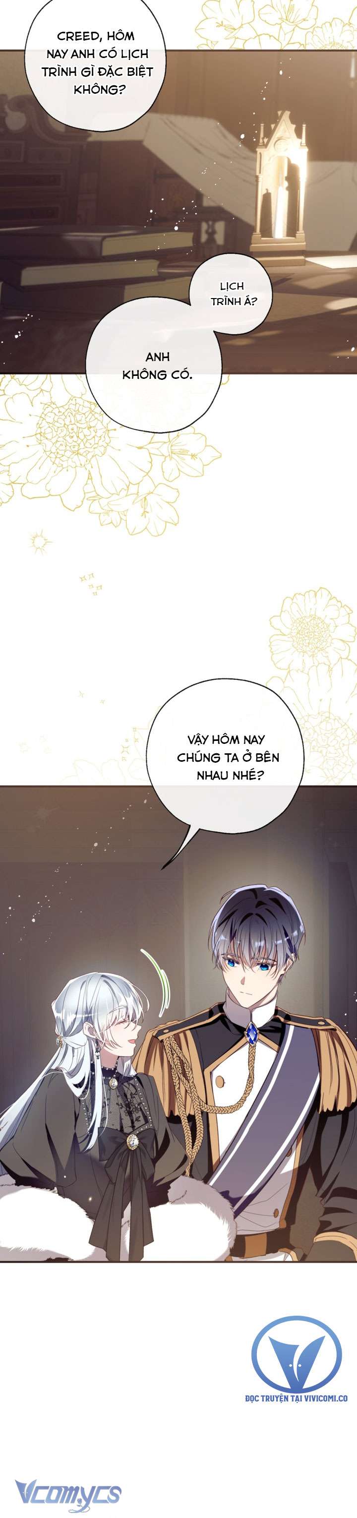 Chúng Ta Có Thể Trở Thành Một Gia Đình Được Không? Chap 141 - Next Chap 142