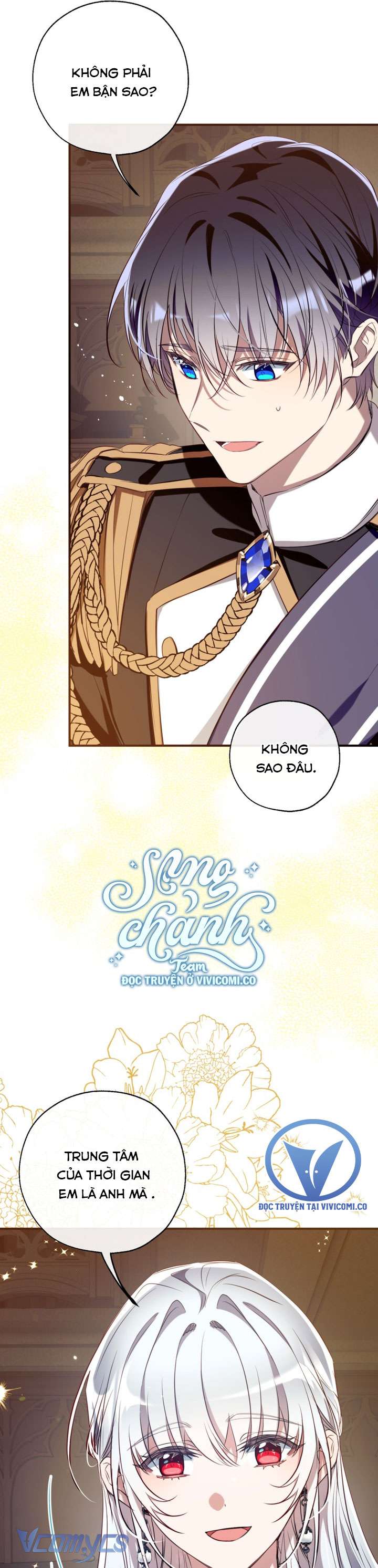 Chúng Ta Có Thể Trở Thành Một Gia Đình Được Không? Chap 141 - Next Chap 142