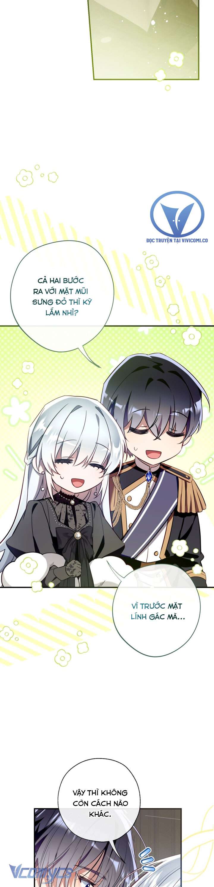 Chúng Ta Có Thể Trở Thành Một Gia Đình Được Không? Chap 141 - Next Chap 142