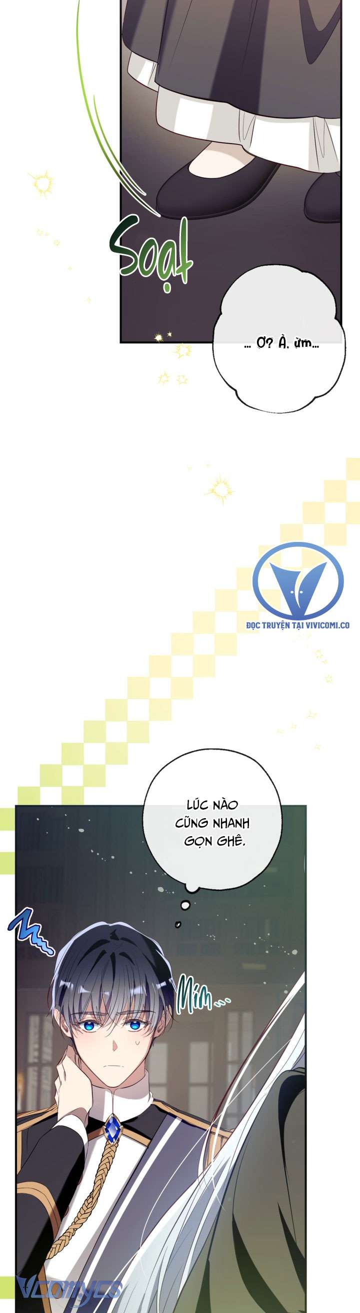 Chúng Ta Có Thể Trở Thành Một Gia Đình Được Không? Chap 141 - Next Chap 142