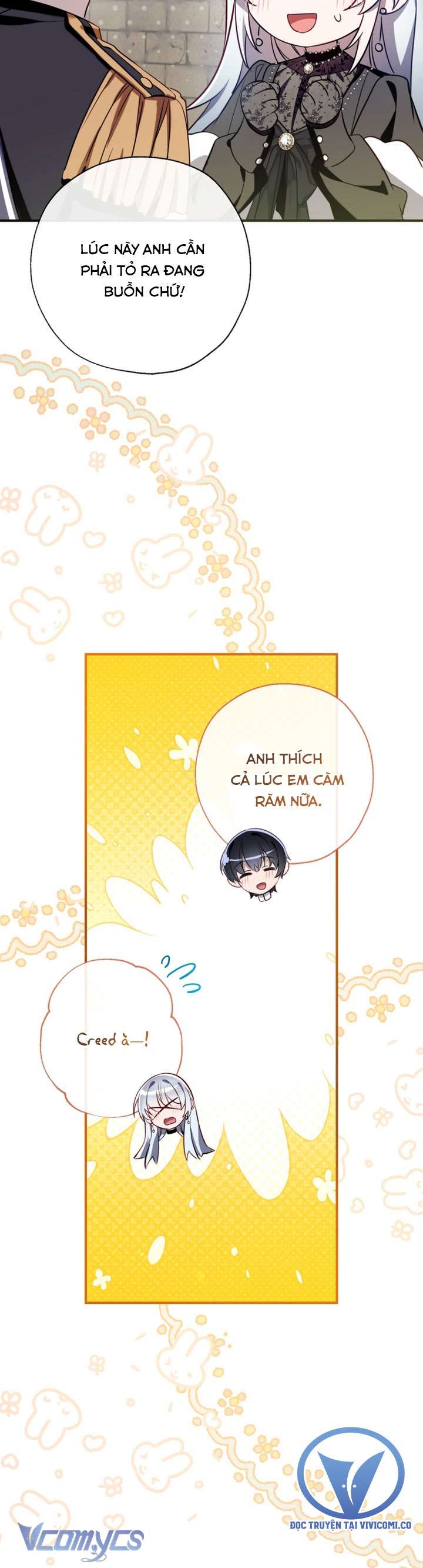 Chúng Ta Có Thể Trở Thành Một Gia Đình Được Không? Chap 141 - Next Chap 142