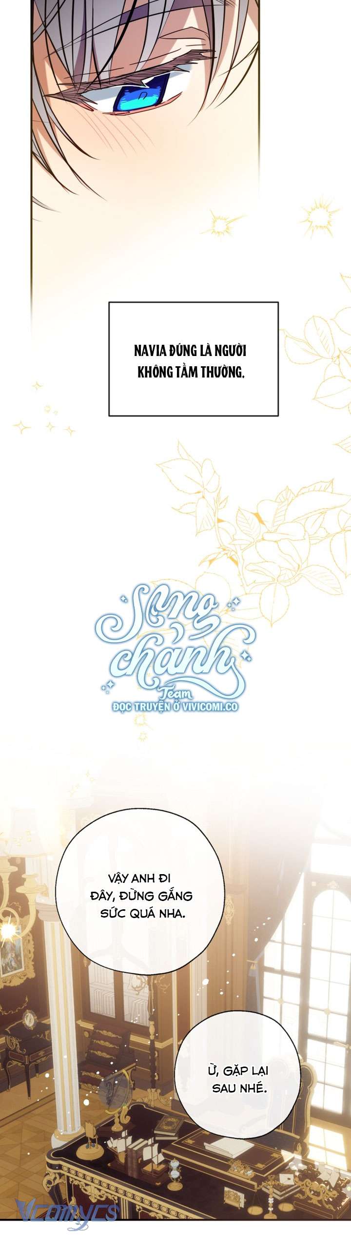 Chúng Ta Có Thể Trở Thành Một Gia Đình Được Không? Chap 141 - Next Chap 142