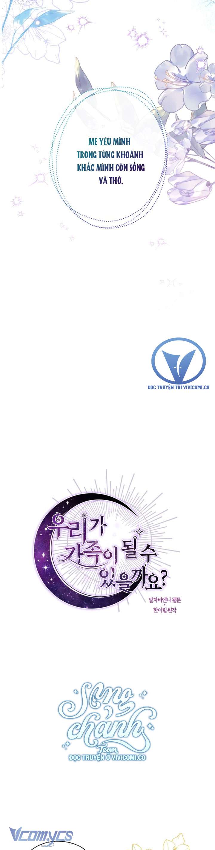 Chúng Ta Có Thể Trở Thành Một Gia Đình Được Không? Chap 141 - Next Chap 142