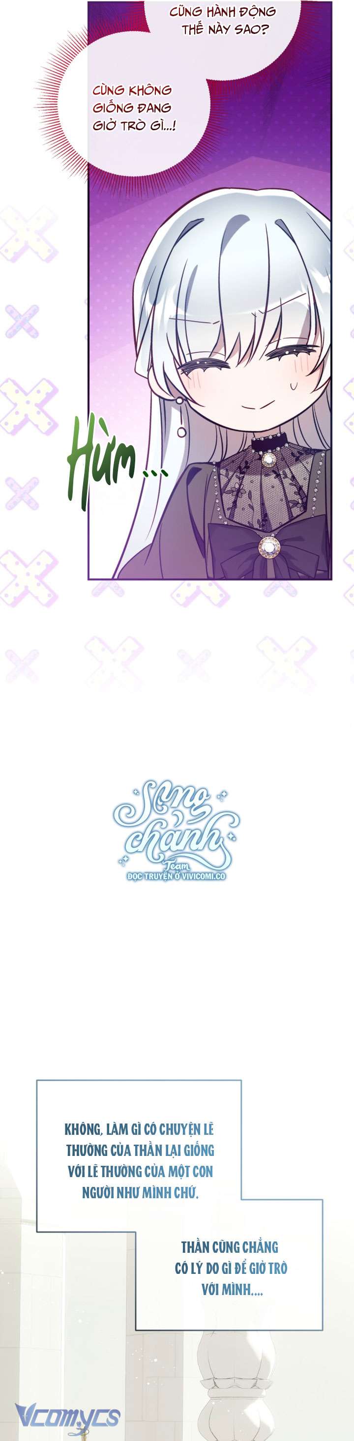 Chúng Ta Có Thể Trở Thành Một Gia Đình Được Không? Chap 142 - Next Chap 143