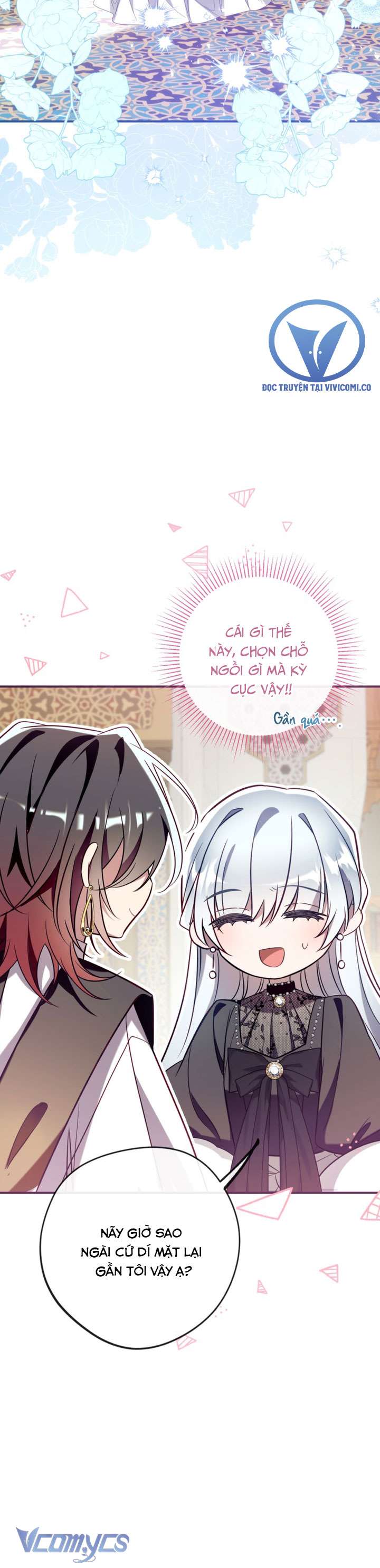 Chúng Ta Có Thể Trở Thành Một Gia Đình Được Không? Chap 142 - Next Chap 143