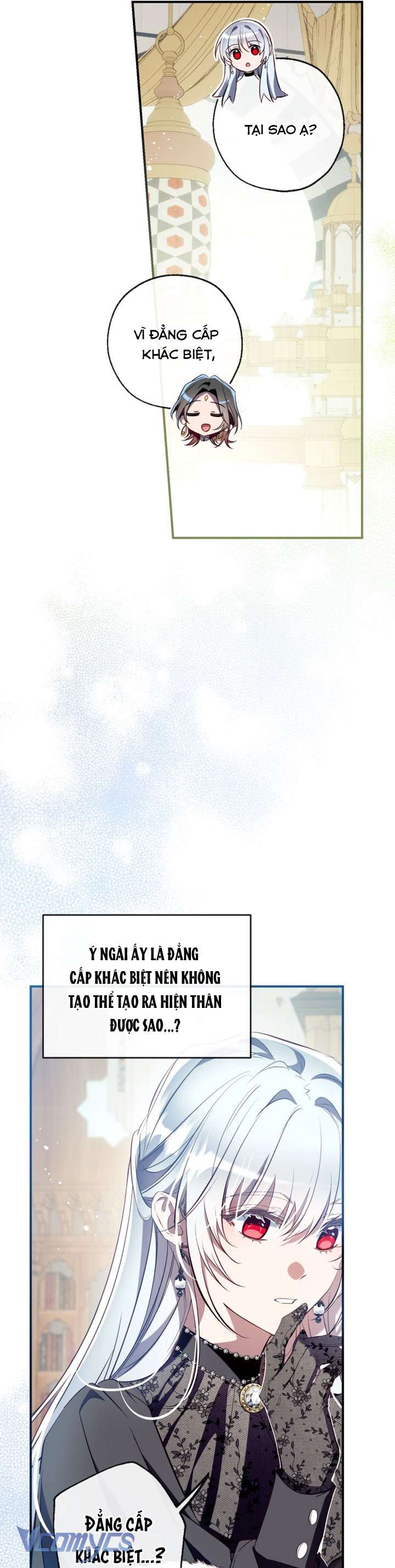 Chúng Ta Có Thể Trở Thành Một Gia Đình Được Không? Chap 142 - Next Chap 143