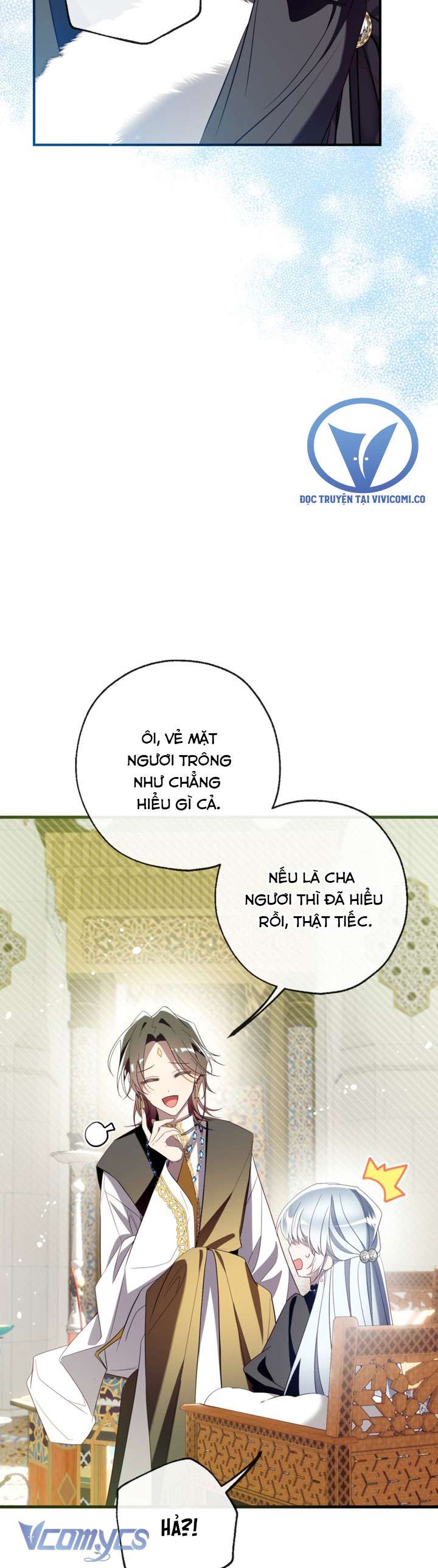 Chúng Ta Có Thể Trở Thành Một Gia Đình Được Không? Chap 142 - Next Chap 143