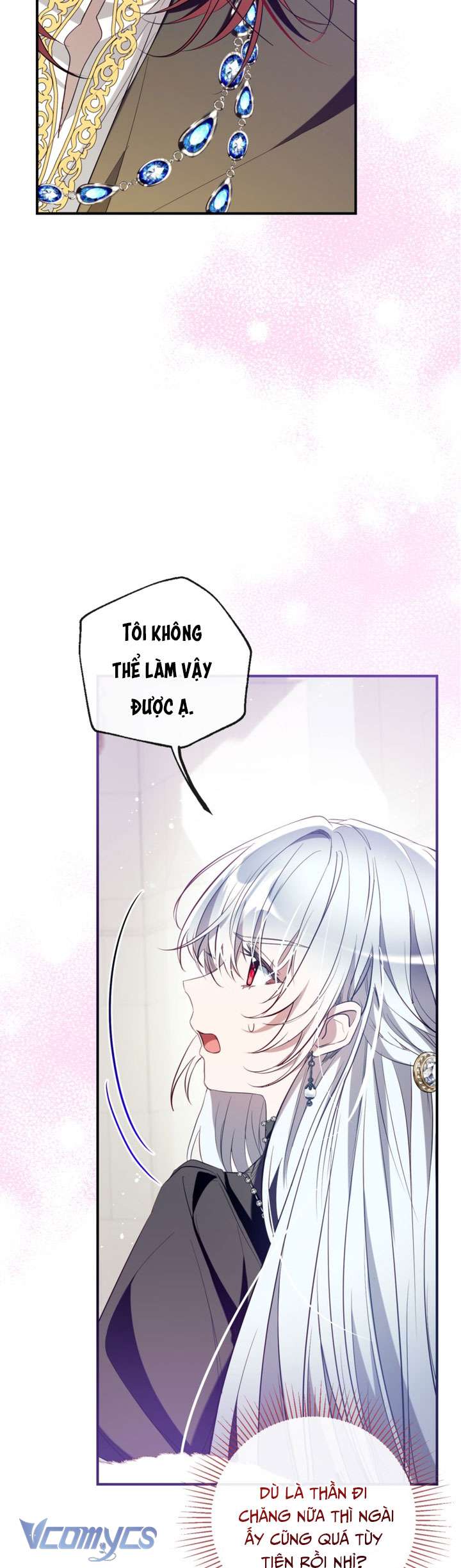 Chúng Ta Có Thể Trở Thành Một Gia Đình Được Không? Chap 142 - Next Chap 143