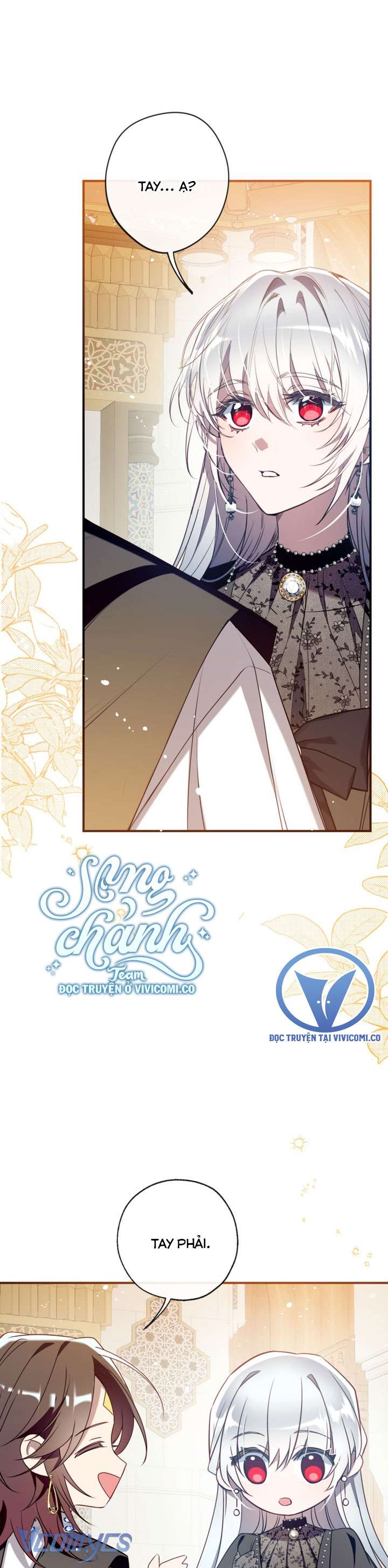 Chúng Ta Có Thể Trở Thành Một Gia Đình Được Không? Chap 143 - Next Chap 144