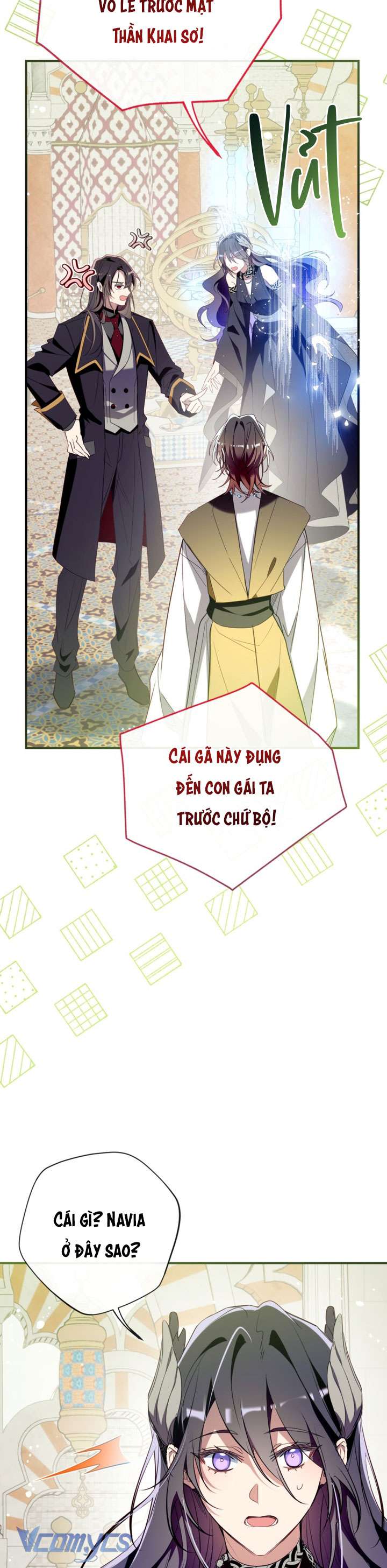 Chúng Ta Có Thể Trở Thành Một Gia Đình Được Không? Chap 143 - Next Chap 144