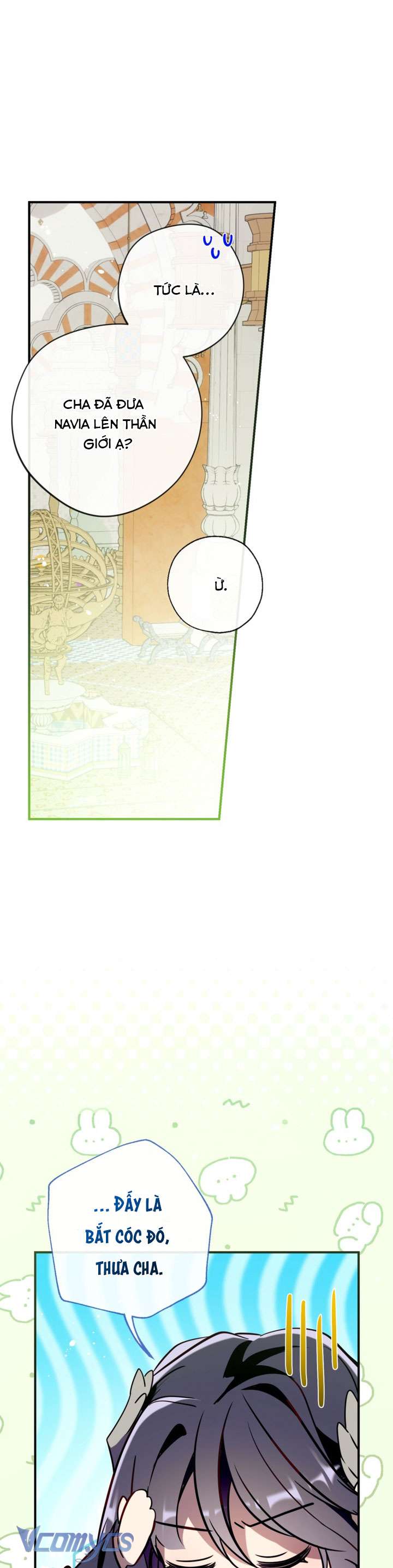 Chúng Ta Có Thể Trở Thành Một Gia Đình Được Không? Chap 143 - Next Chap 144