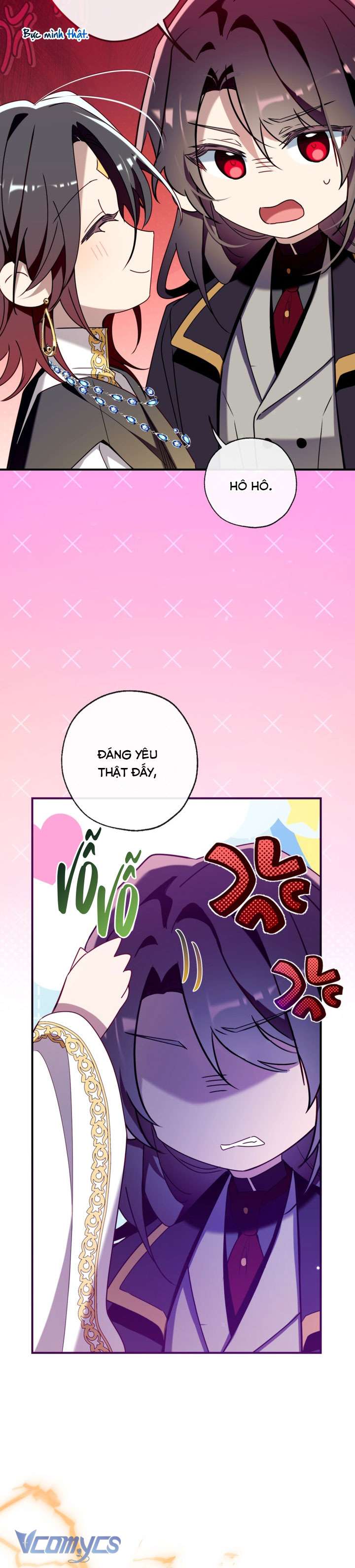 Chúng Ta Có Thể Trở Thành Một Gia Đình Được Không? Chap 143 - Next Chap 144