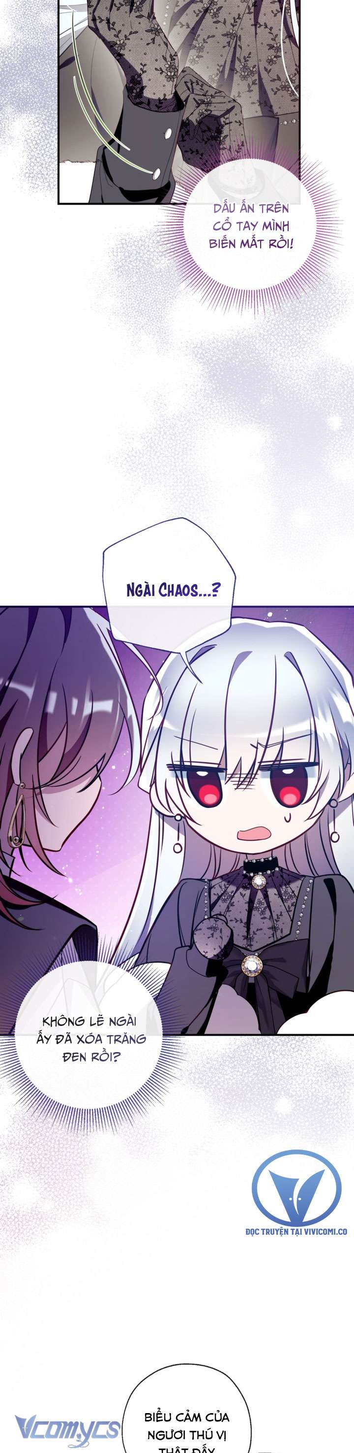 Chúng Ta Có Thể Trở Thành Một Gia Đình Được Không? Chap 143 - Next Chap 144