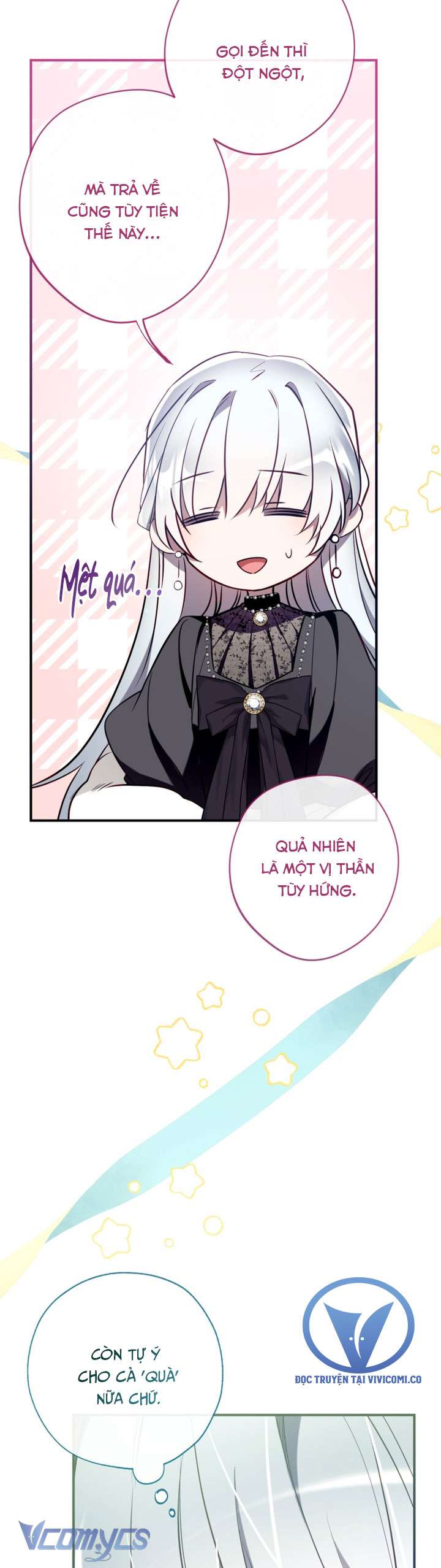 Chúng Ta Có Thể Trở Thành Một Gia Đình Được Không? Chap 144 - Next Chap 145