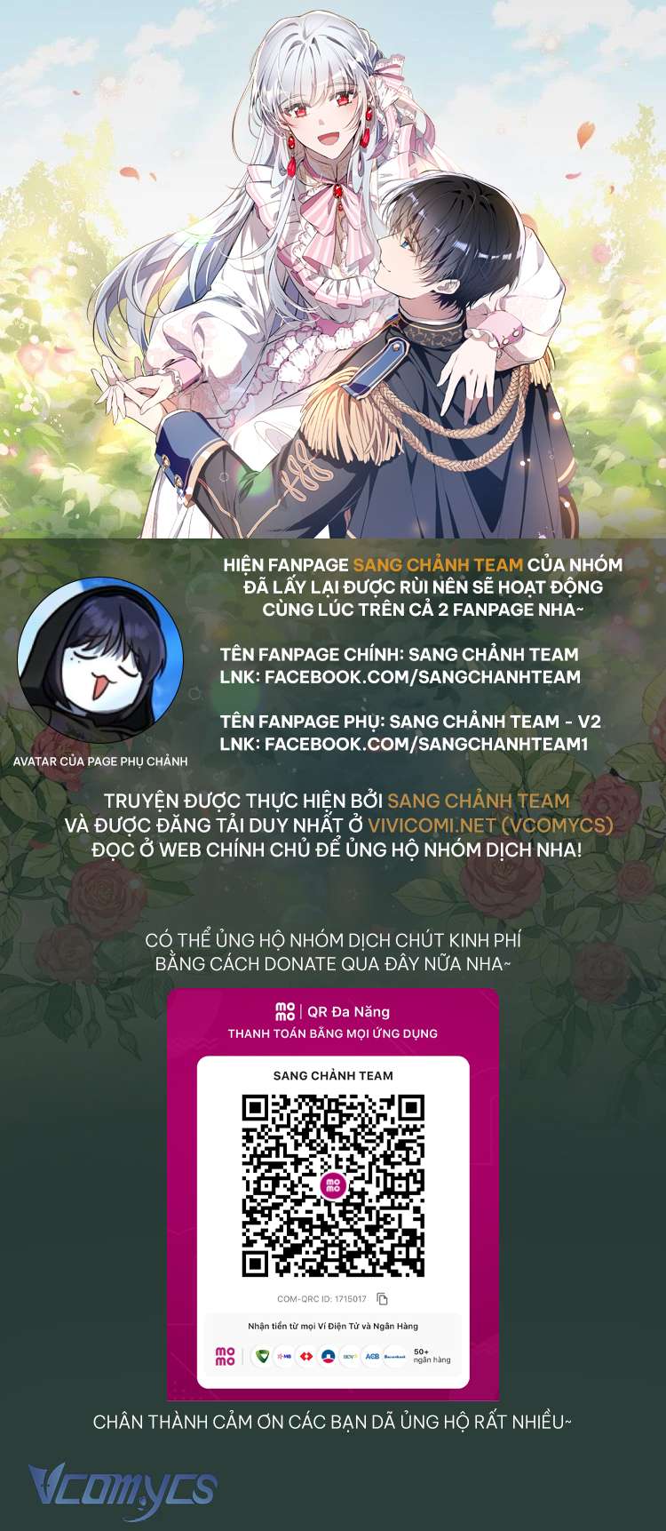 Chúng Ta Có Thể Trở Thành Một Gia Đình Được Không? Chap 145 - Next Chap 146