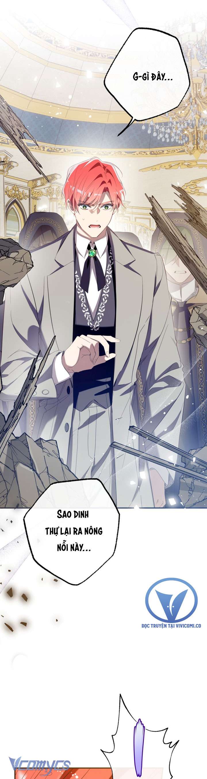 Chúng Ta Có Thể Trở Thành Một Gia Đình Được Không? Chap 145 - Next Chap 146