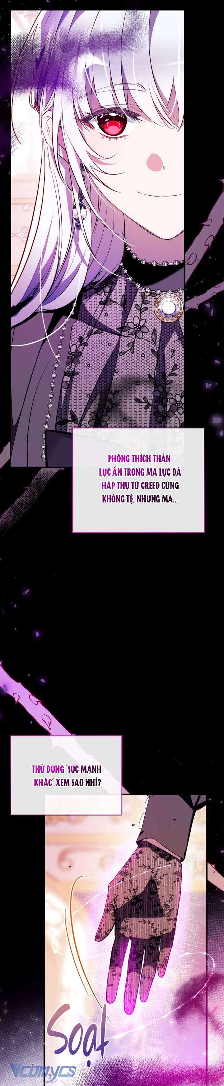 Chúng Ta Có Thể Trở Thành Một Gia Đình Được Không? Chap 145 - Next Chap 146