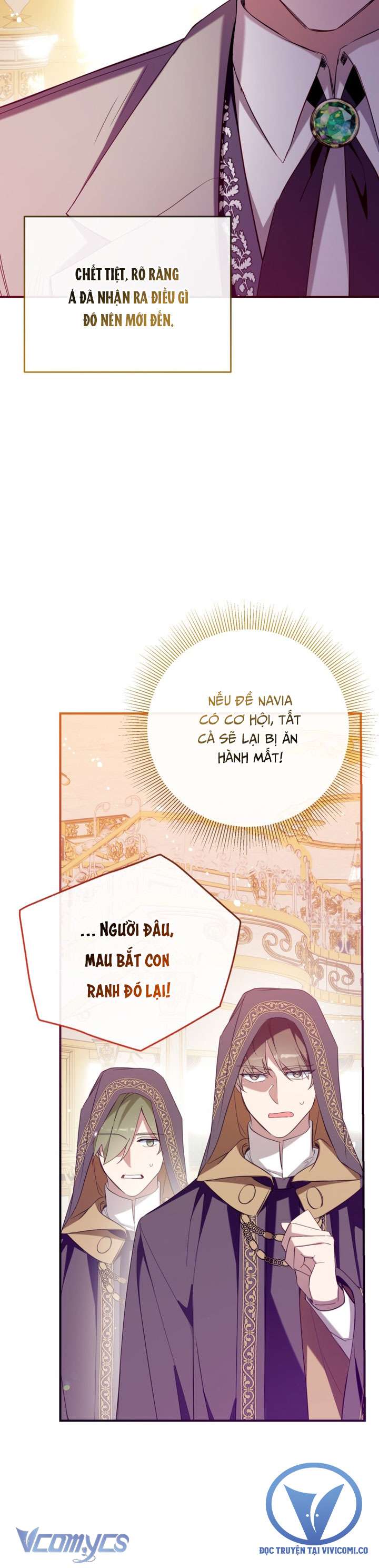 Chúng Ta Có Thể Trở Thành Một Gia Đình Được Không? Chap 145 - Next Chap 146