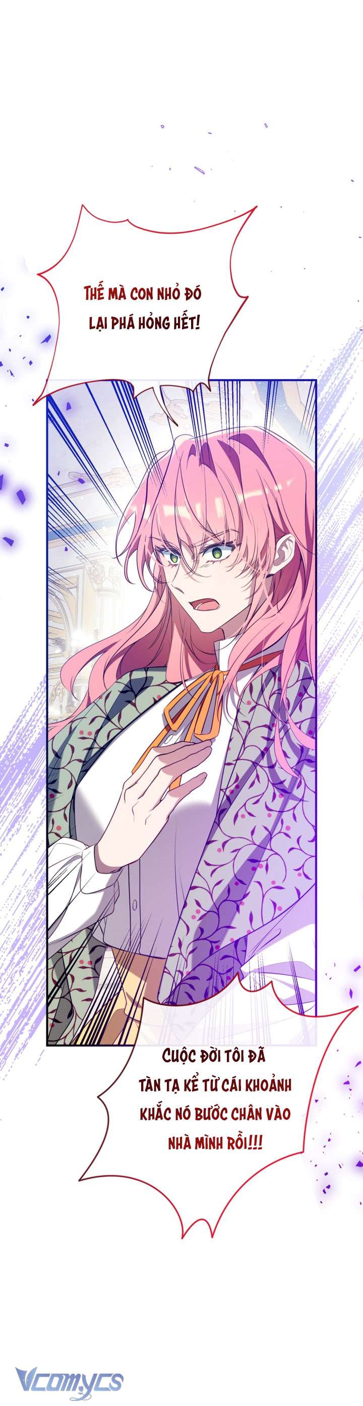 Chúng Ta Có Thể Trở Thành Một Gia Đình Được Không? Chap 146 - Next Chap 147