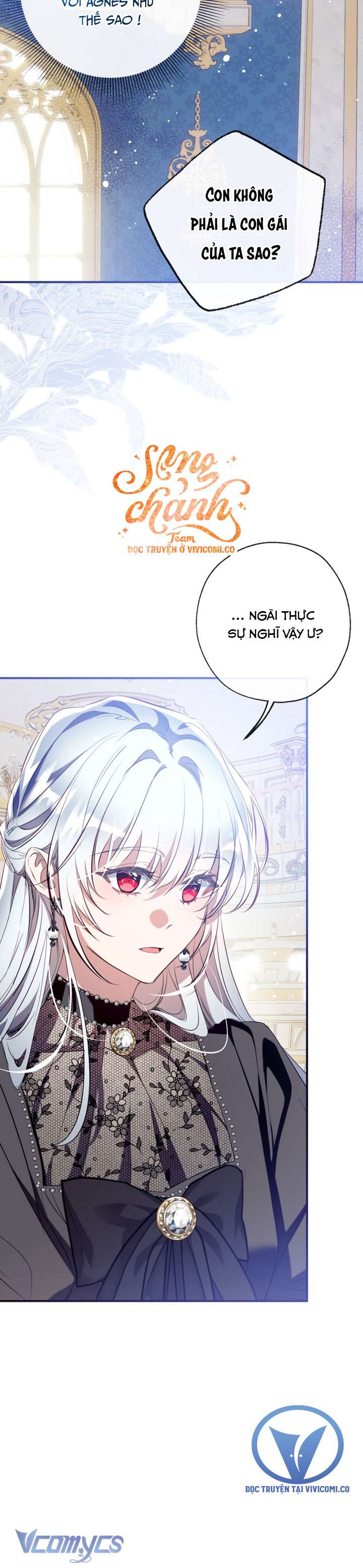 Chúng Ta Có Thể Trở Thành Một Gia Đình Được Không? Chap 147 - Next Chap 148