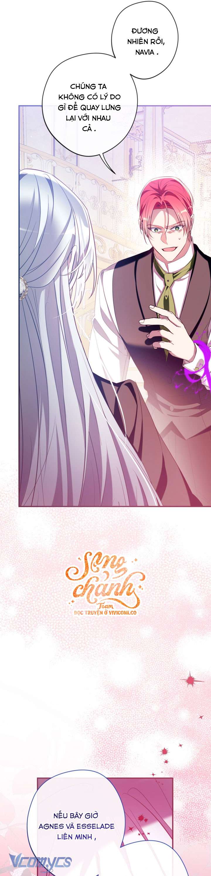 Chúng Ta Có Thể Trở Thành Một Gia Đình Được Không? Chap 147 - Next Chap 148