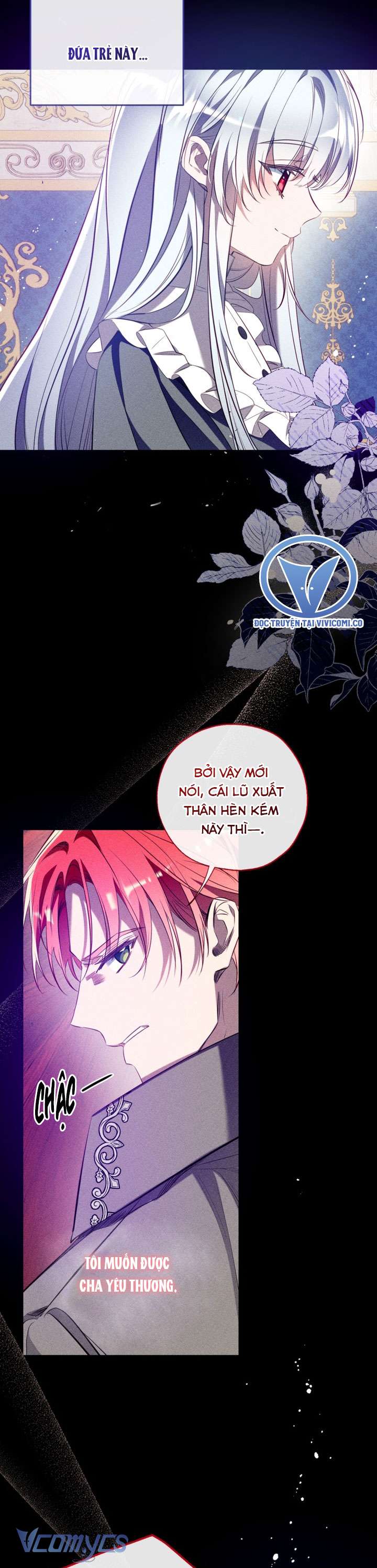 Chúng Ta Có Thể Trở Thành Một Gia Đình Được Không? Chap 147 - Next Chap 148