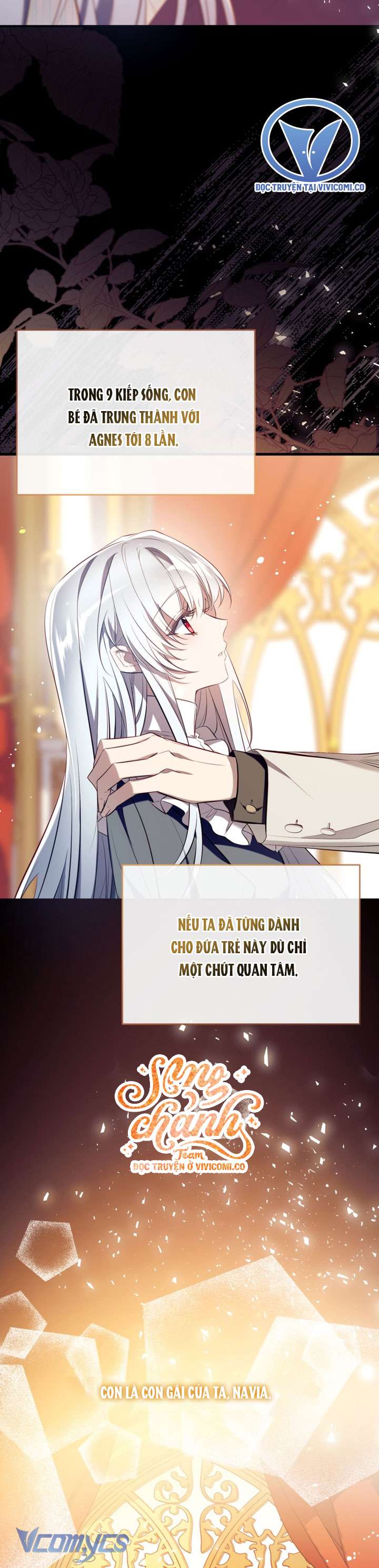 Chúng Ta Có Thể Trở Thành Một Gia Đình Được Không? Chap 147 - Next Chap 148