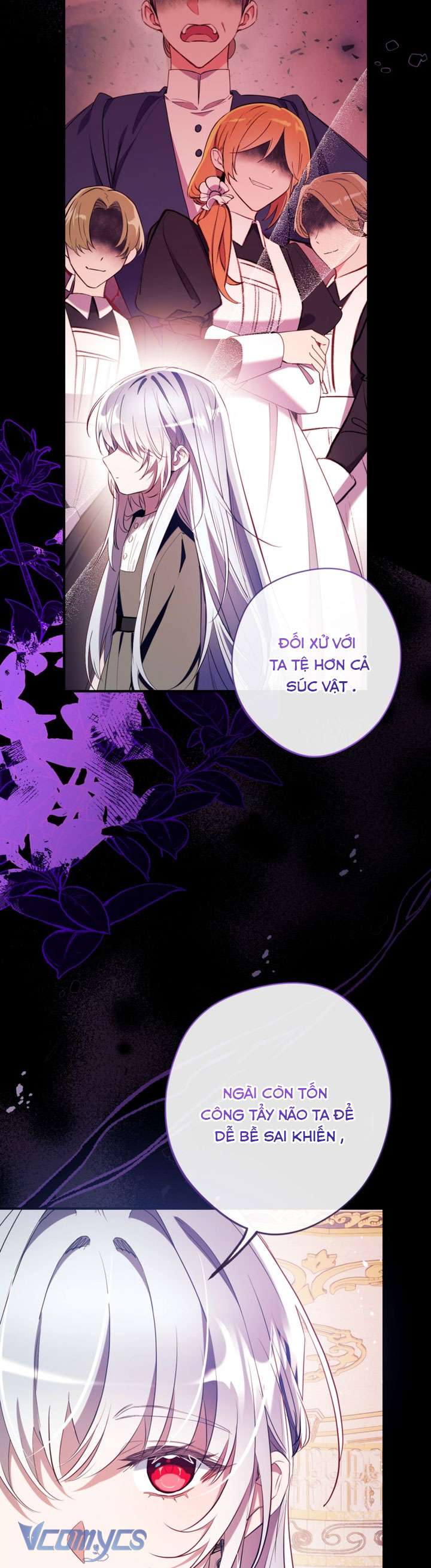 Chúng Ta Có Thể Trở Thành Một Gia Đình Được Không? Chap 147 - Next Chap 148