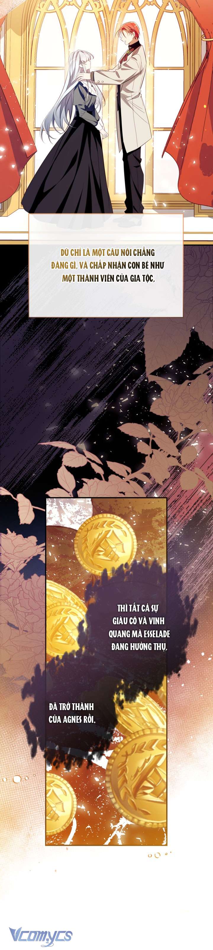 Chúng Ta Có Thể Trở Thành Một Gia Đình Được Không? Chap 147 - Next Chap 148