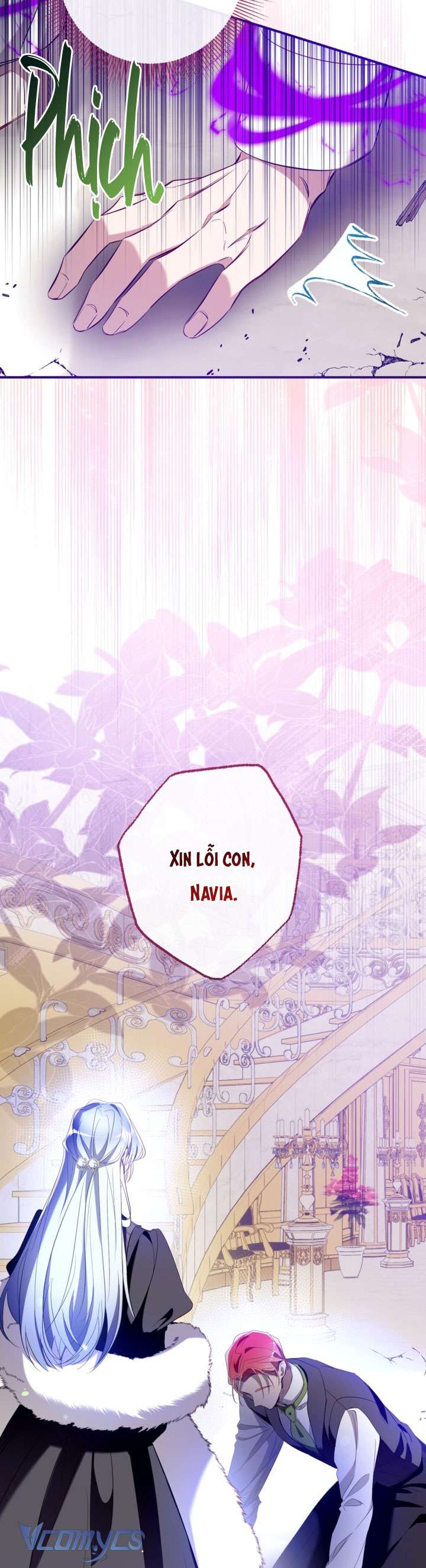 Chúng Ta Có Thể Trở Thành Một Gia Đình Được Không? Chap 147 - Next Chap 148