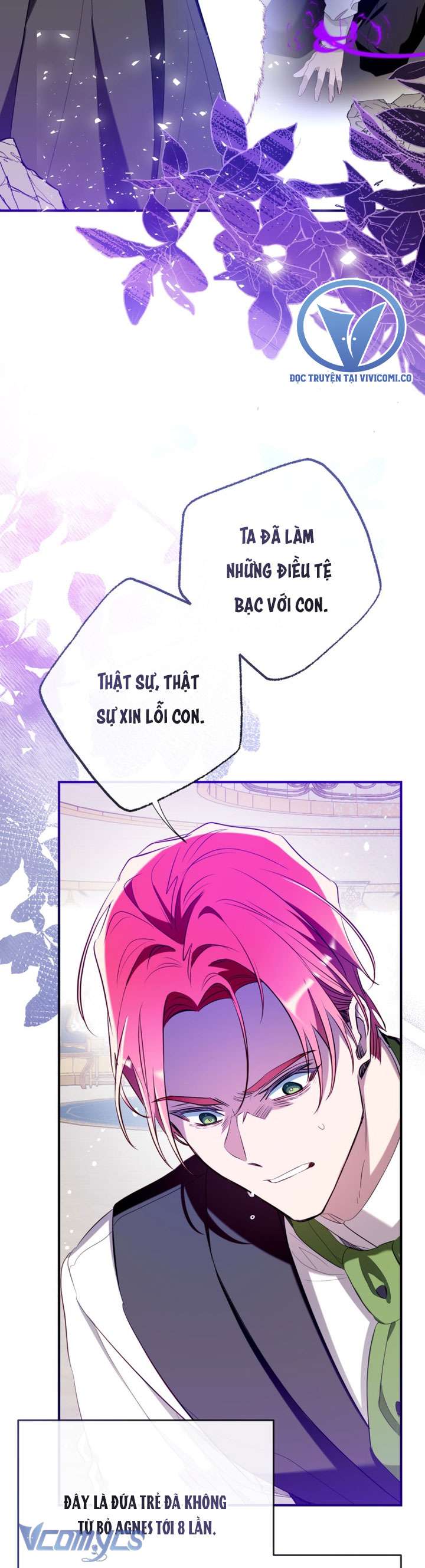 Chúng Ta Có Thể Trở Thành Một Gia Đình Được Không? Chap 147 - Next Chap 148