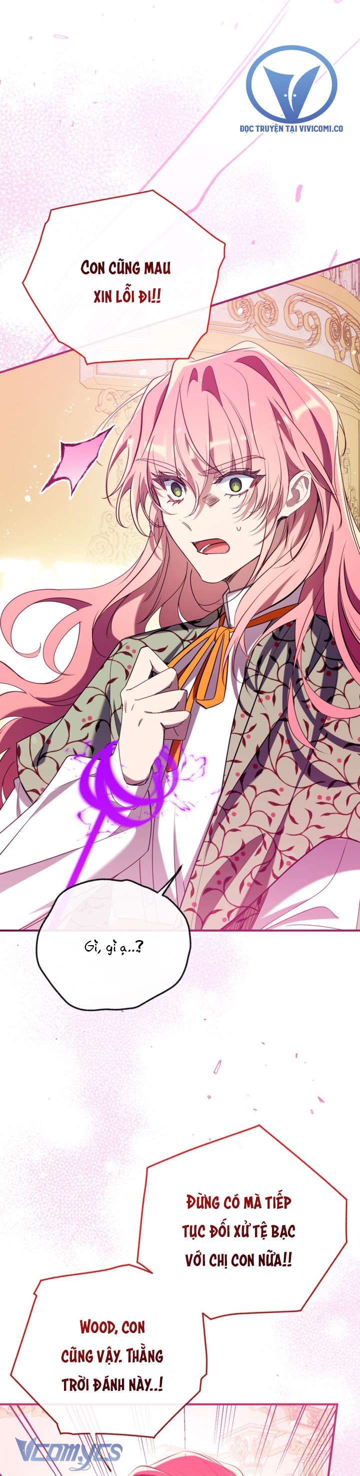 Chúng Ta Có Thể Trở Thành Một Gia Đình Được Không? Chap 147 - Next Chap 148