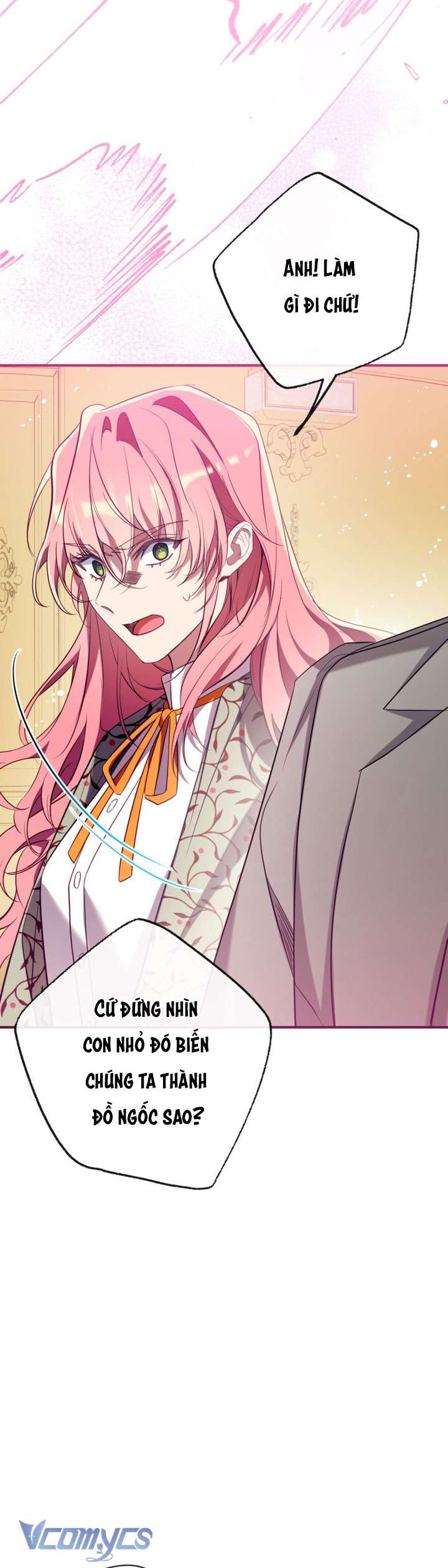 Chúng Ta Có Thể Trở Thành Một Gia Đình Được Không? Chap 147 - Next Chap 148