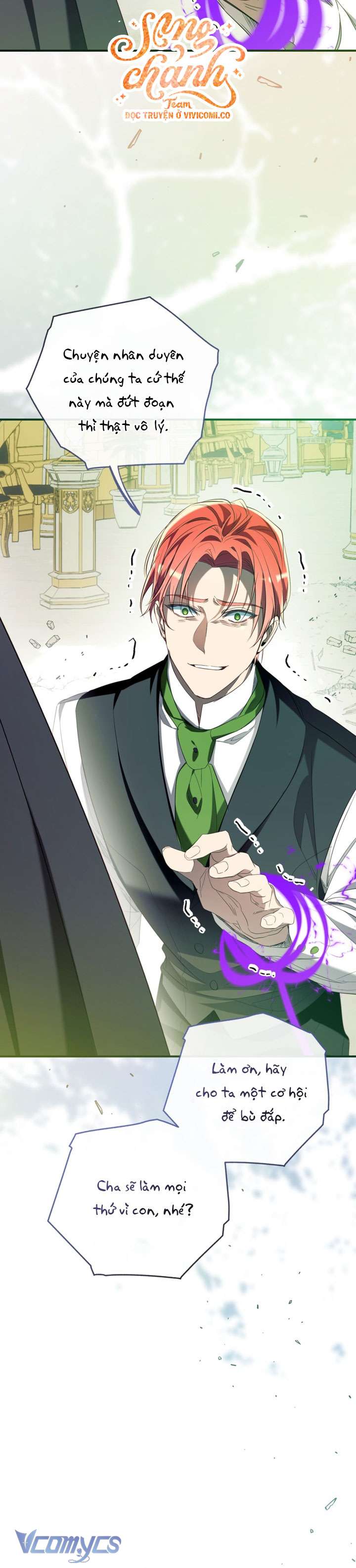 Chúng Ta Có Thể Trở Thành Một Gia Đình Được Không? Chap 147 - Next Chap 148