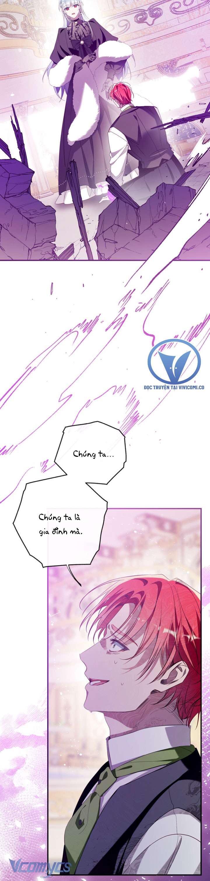 Chúng Ta Có Thể Trở Thành Một Gia Đình Được Không? Chap 147 - Next Chap 148