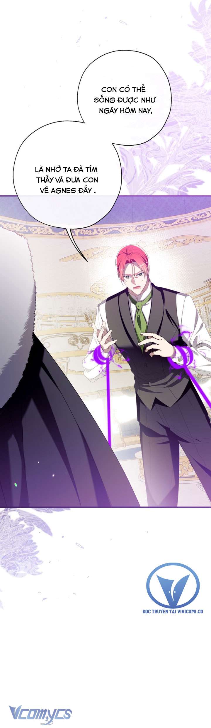 Chúng Ta Có Thể Trở Thành Một Gia Đình Được Không? Chap 147 - Next Chap 148